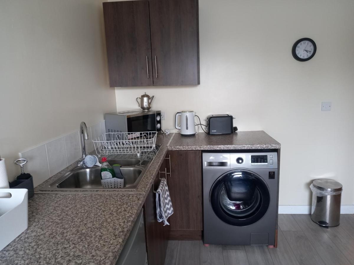 Apartament Teach Mary Belfast Zewnętrze zdjęcie