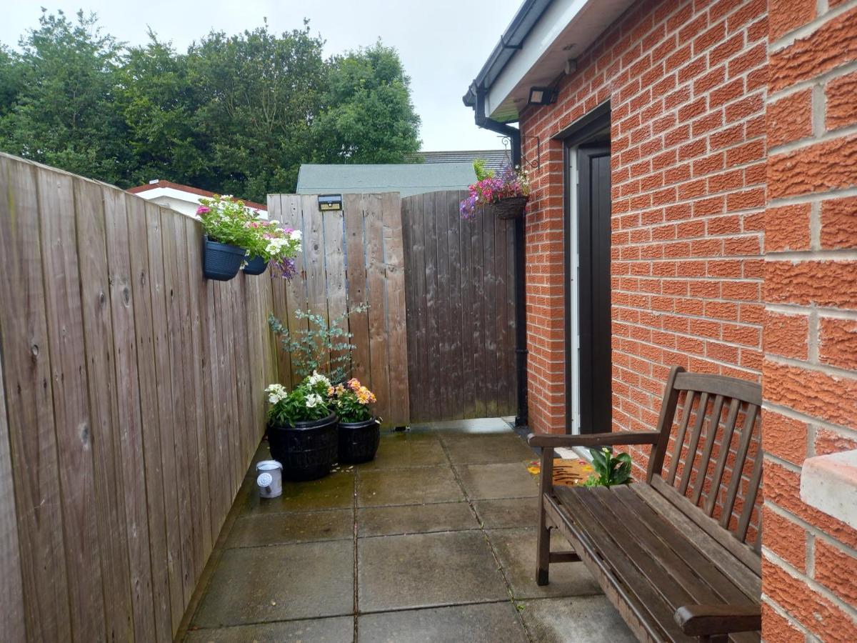 Apartament Teach Mary Belfast Zewnętrze zdjęcie