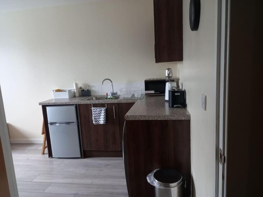 Apartament Teach Mary Belfast Zewnętrze zdjęcie